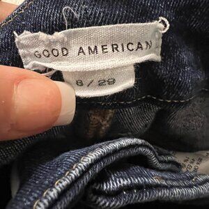 Good American Skinny Jeans 8/29